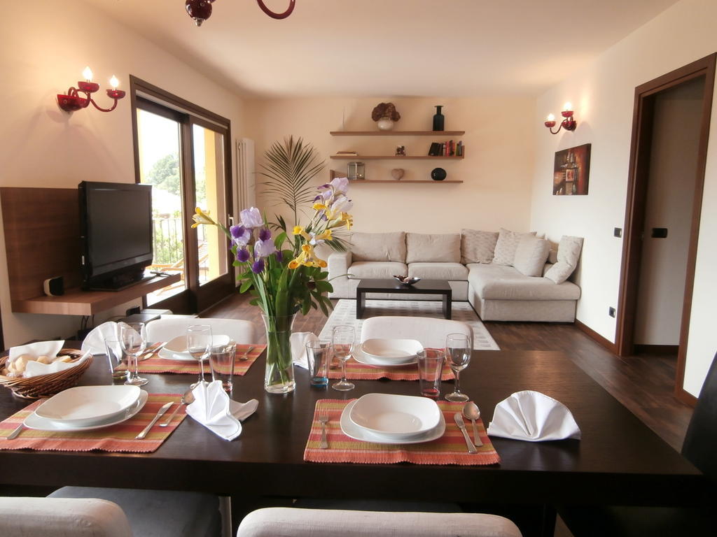 Villa Mimosa Коліко Номер фото