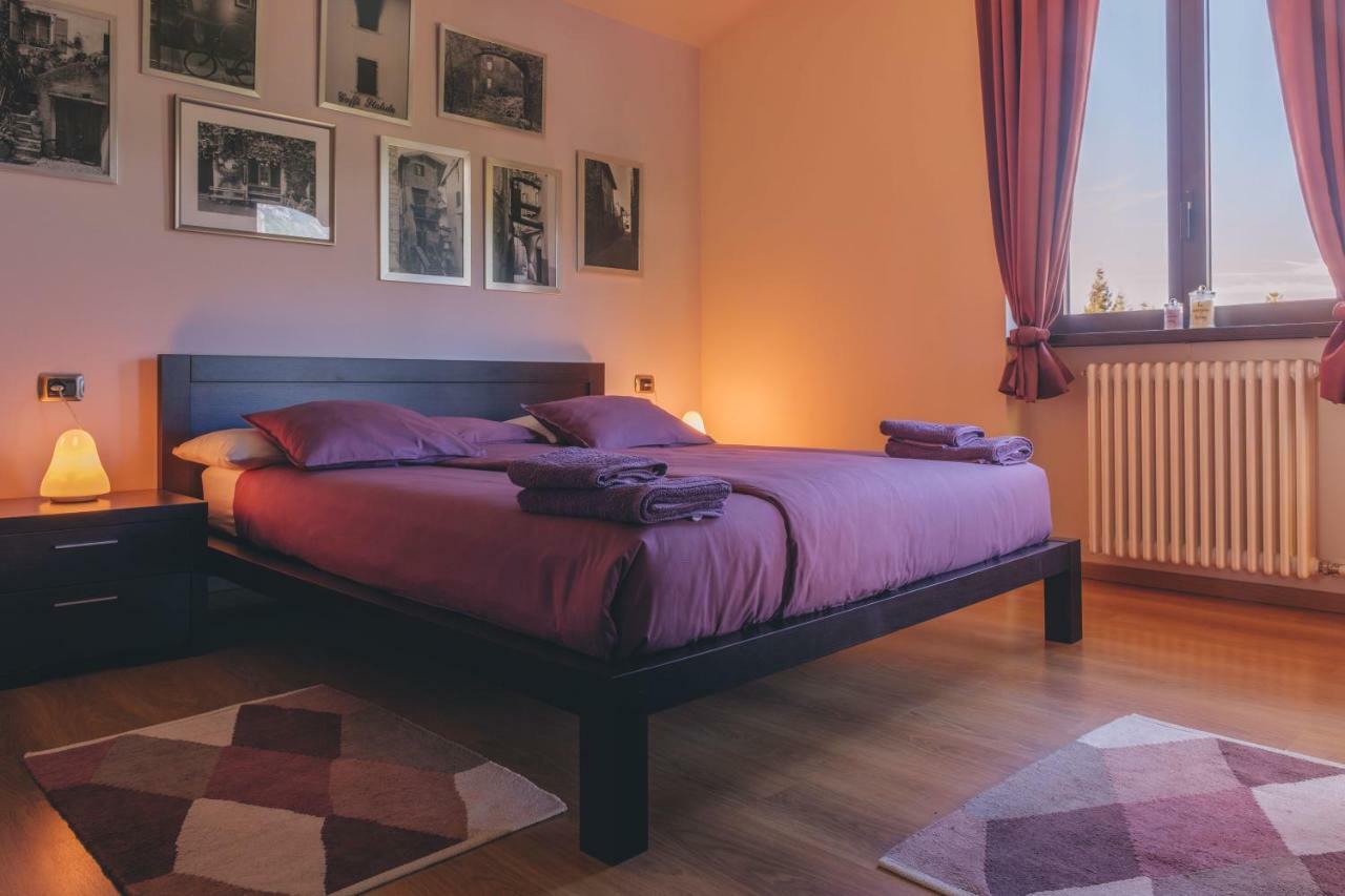 Villa Mimosa Коліко Екстер'єр фото