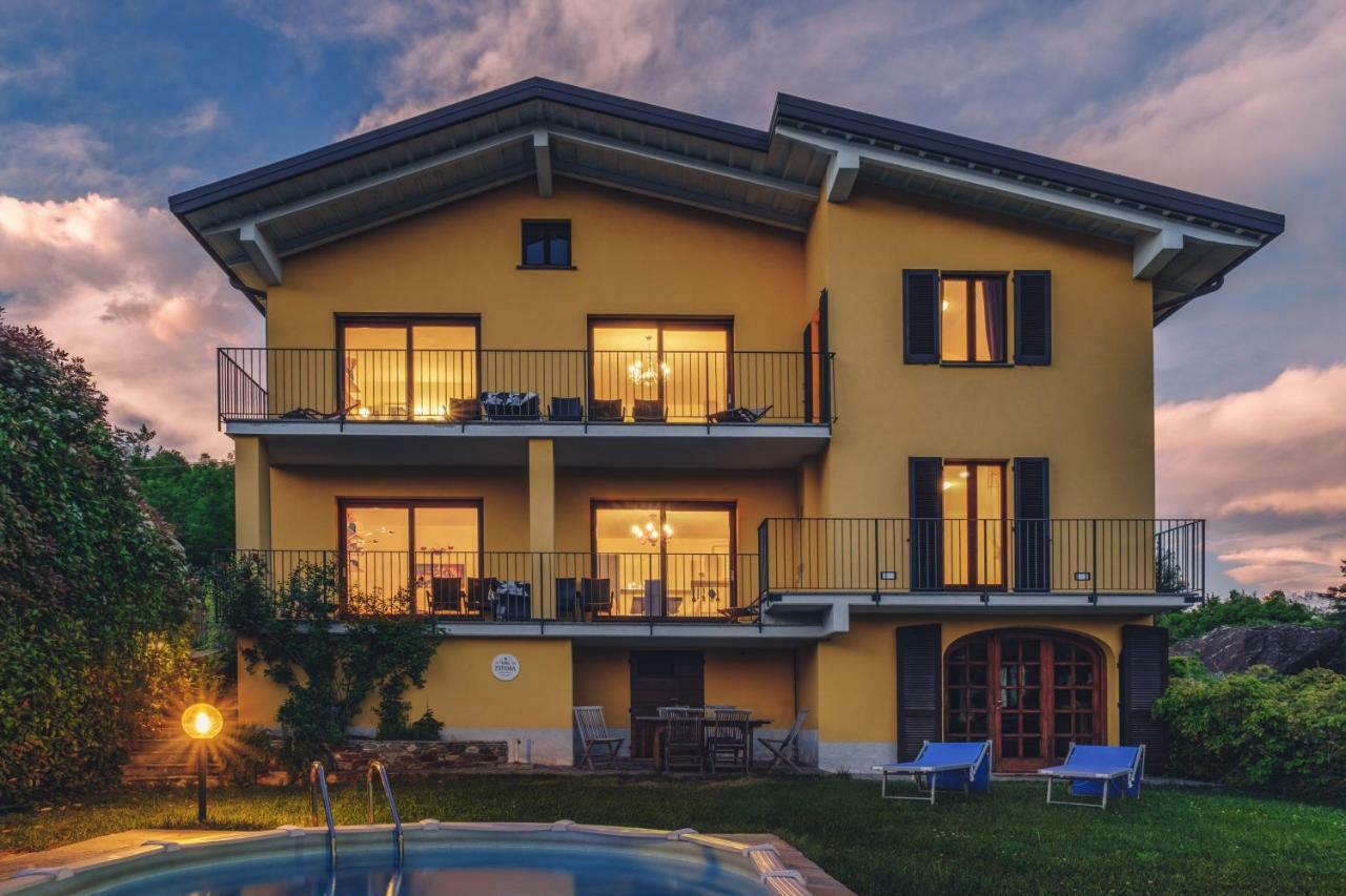 Villa Mimosa Коліко Екстер'єр фото