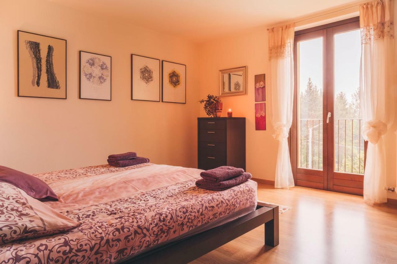 Villa Mimosa Коліко Екстер'єр фото