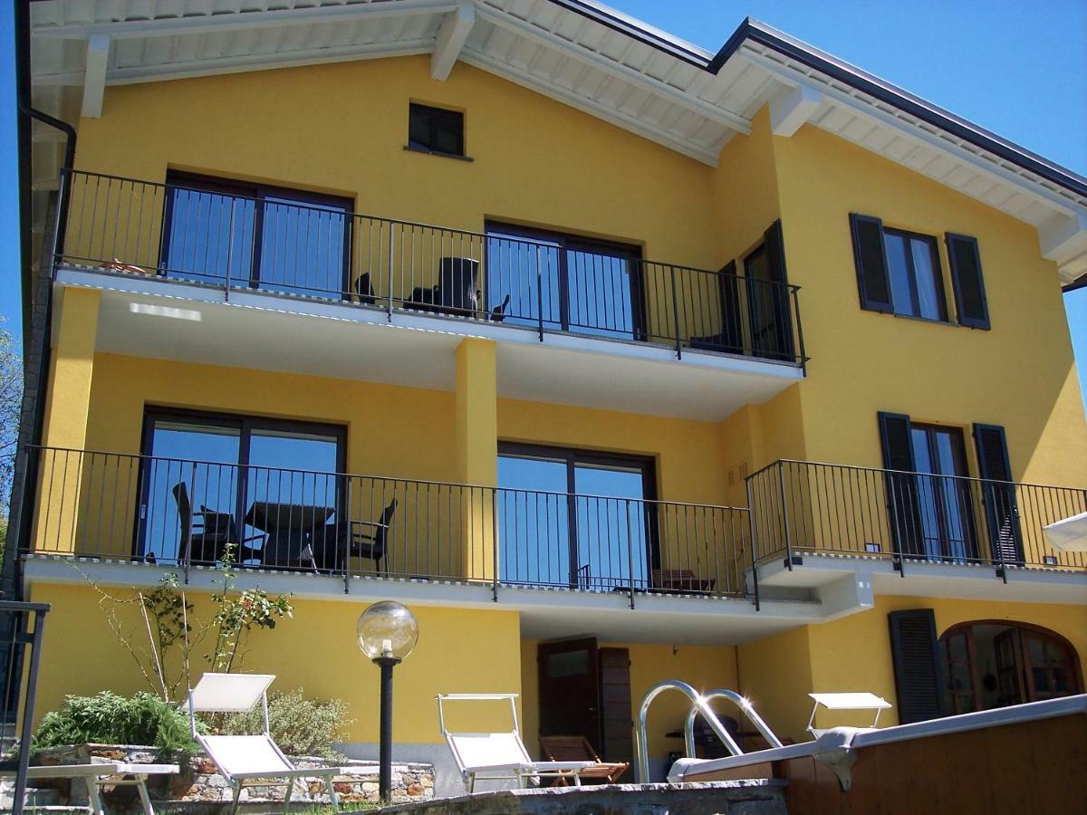 Villa Mimosa Коліко Екстер'єр фото